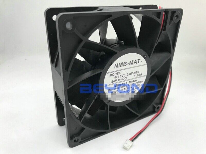 New 1PC Cooling Fan 4715VL-05W-B70 24V 1.20A - COOLING FAN
