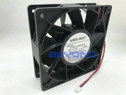 New 1PC Cooling Fan 4715VL-05W-B70 24V 1.20A - COOLING FAN