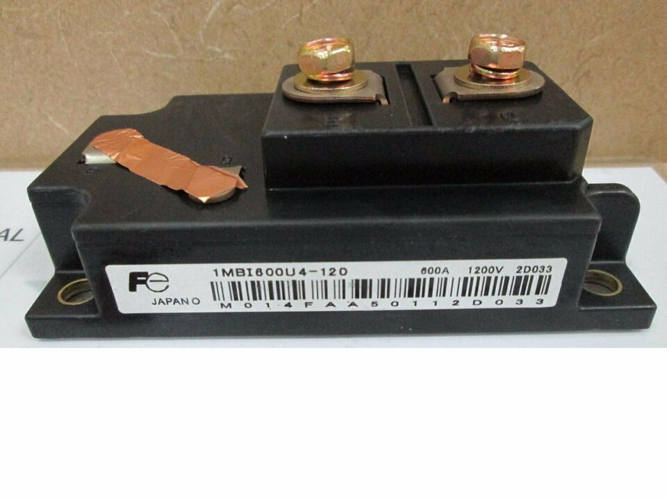 new 1PC Fuji 1MBI600U4-120 Module Power Supply In Box - FUJI