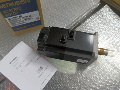 new 1PC Mitsubishi Servo Motor HF-KP73B HFKP73B - MITSUBISHI
