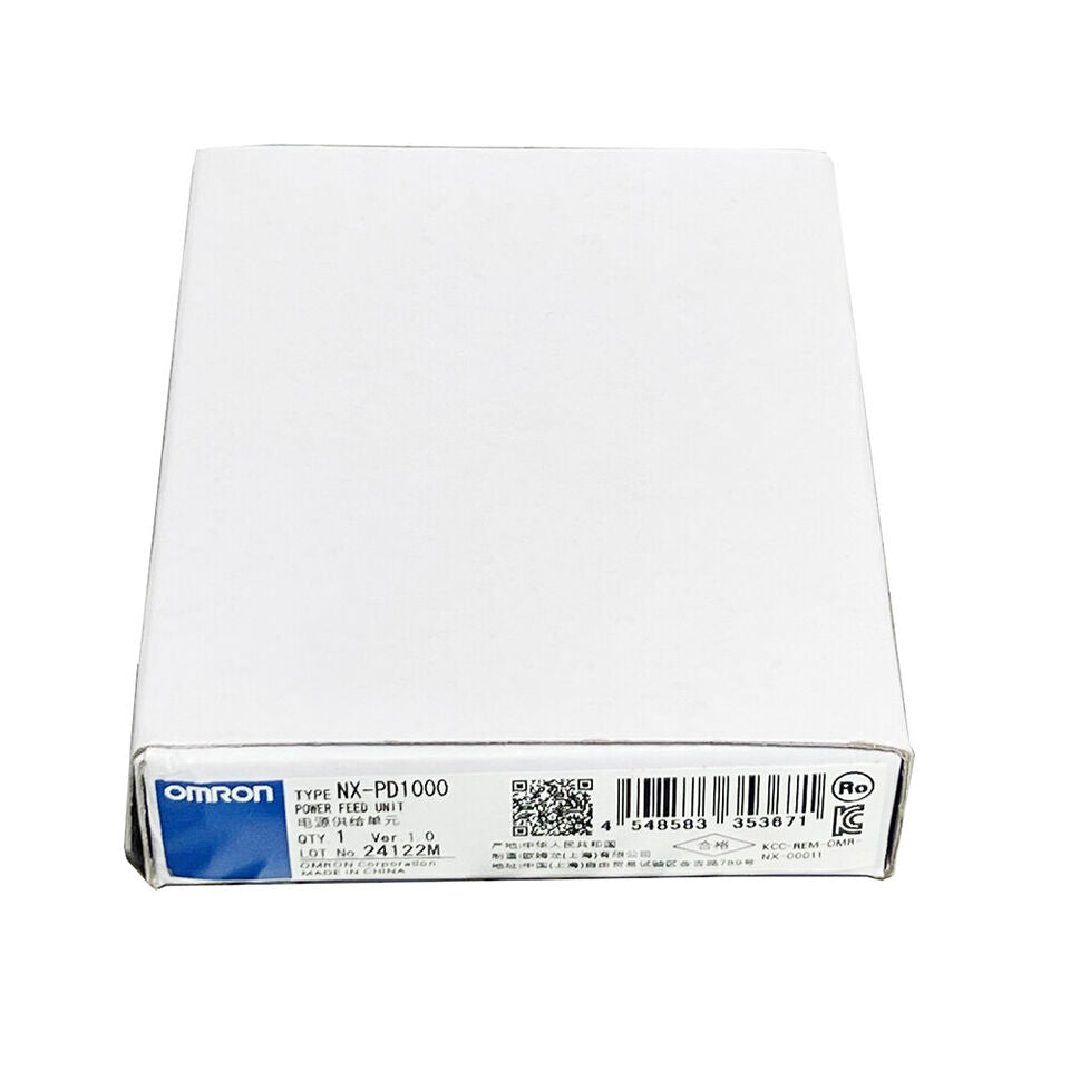new 1PC Omron NX-PD1000 NXPD1000 PLC Module ping - OMRON