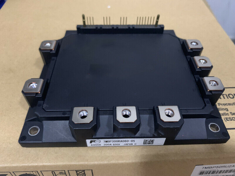 new 1PC FUJI 7MBP300RA060-05 7MBP300RA06005 Power Module ping - FUJI