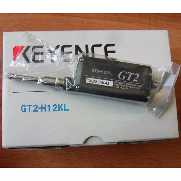 new 1PC Keyence GT2-H12KL GT2H12KL Contact Sensor ping - KEYENCE
