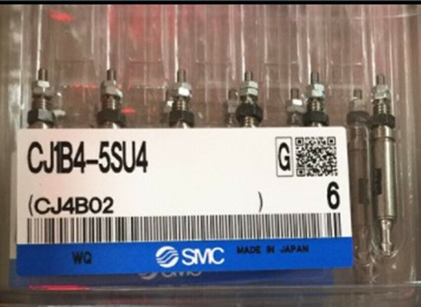 6PCS SMC CJ1B4-5SU4 Cylinder - SMC