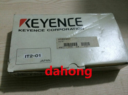 new 1PC KEYENCE Digital Optical Fiber Amplifier IT2-01 IT 201 - KEYENCE