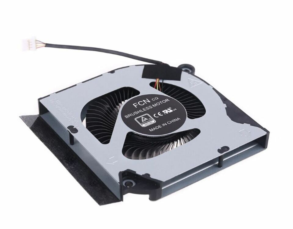 5V CPU GPU Cooling Fan for Acer Predator Helios 300 Gaming Laptop Model n20c3 - ACER