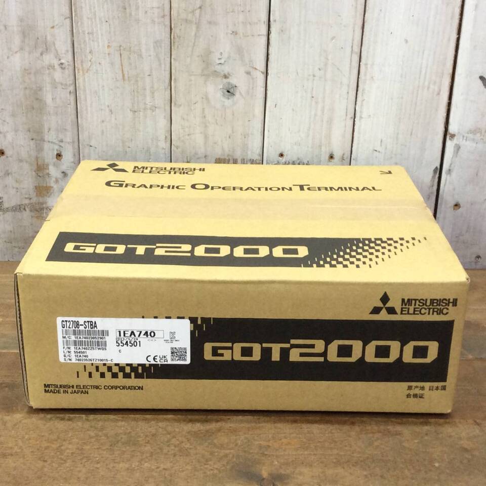 new 1PCS Mitsubishi GT2708-STBA Touch Screen ping GT2708STBA - MITSUBISHI