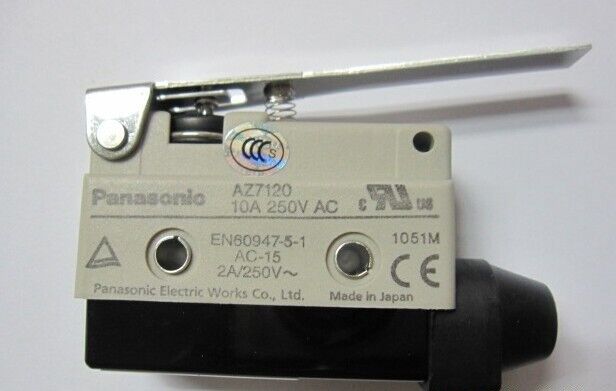 new Panasonic AZ7120 Limit Switch 1PC - PANASONIC