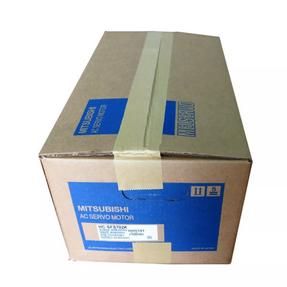 new 1PC Mitsubishi HC-SFS702K SERVO MOTOR HCSFS702K ping - MITSUBISHI