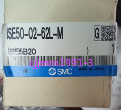 Smc Pressure Sensor ISE50-02-62L-M - SMC