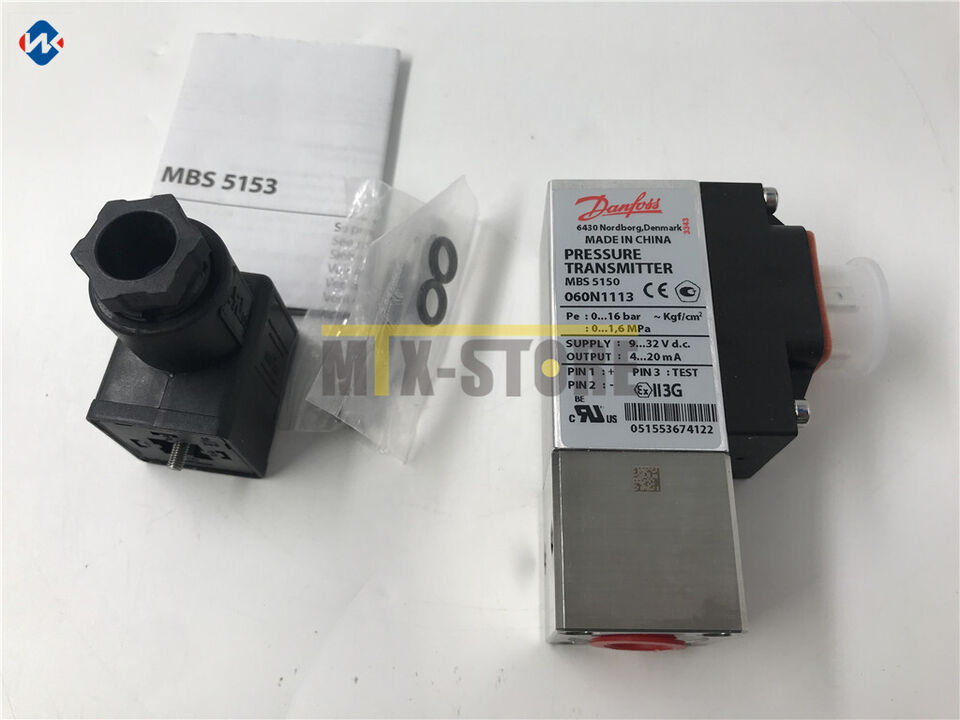 DANFOSS MBS5150 Pressure Sensor - DANFOSS