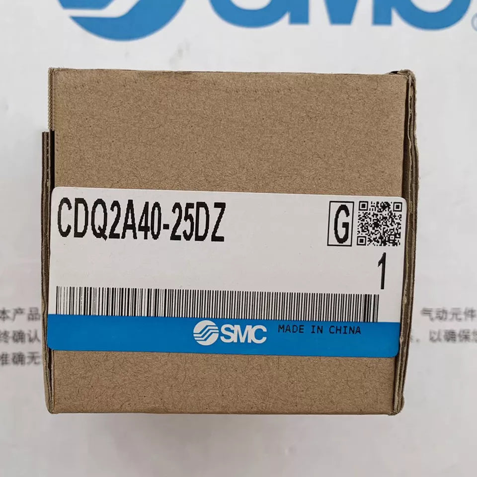 1PC SMC CDQ2A40-25DZ Cylinder CDQ2A4025DZ - SMC