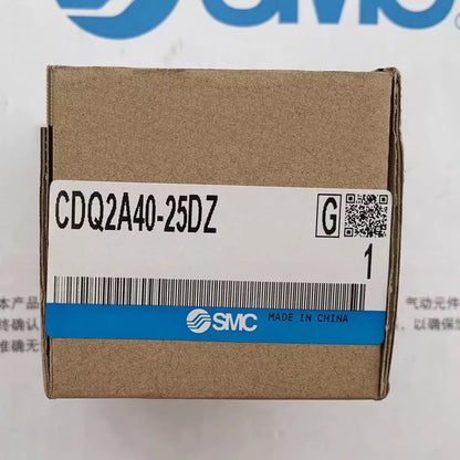 1PC SMC CDQ2A40-25DZ Cylinder CDQ2A4025DZ - SMC