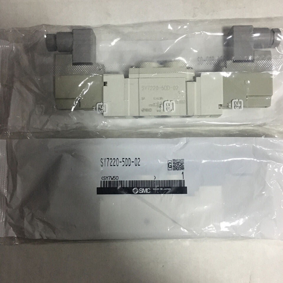 1PC SMC SY7220-5DD-02 Solenoid Valve - SMC