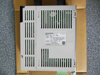 MITSUBISHI MRJ2S10B Servo Driver in Box - MITSUBISHI