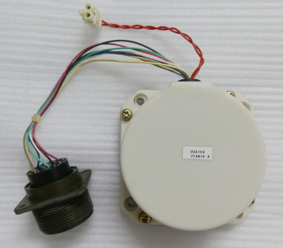 new 1PC Mitsubishi OSA104 AC Servo Motor Encoder ping