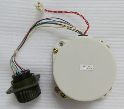 new 1PC Mitsubishi OSA104 AC Servo Motor Encoder ping