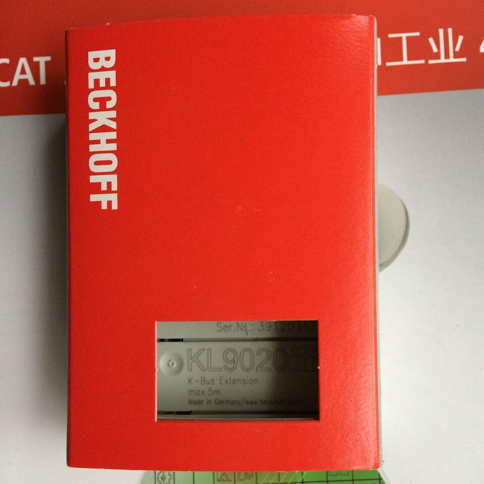 new 1PC BECKHOFF KL9020 PLC In Box ping KL 9020 - BECKHOFF