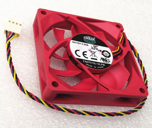 Cooler Master 12V 0.25A 12V 12V Power Supply - COOLER MASTER