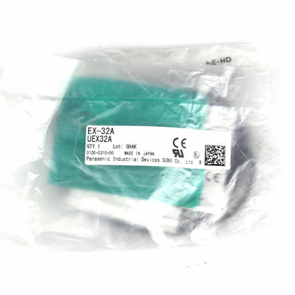 new 1PC Panasonic EX-32A Photoelectric Sensor EX32A In Box - PANASONIC