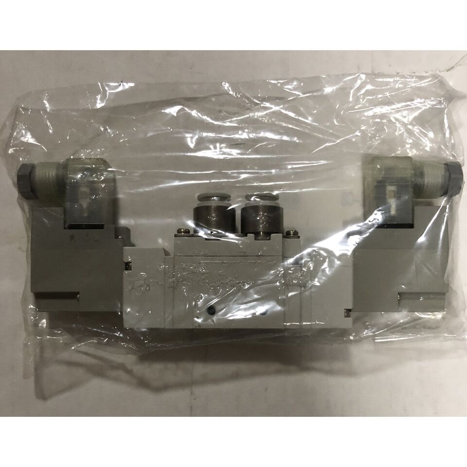 new 1PC SMC SY7220-5DZ-C8 SY72205DZC8 Solenoid Valve - SMC