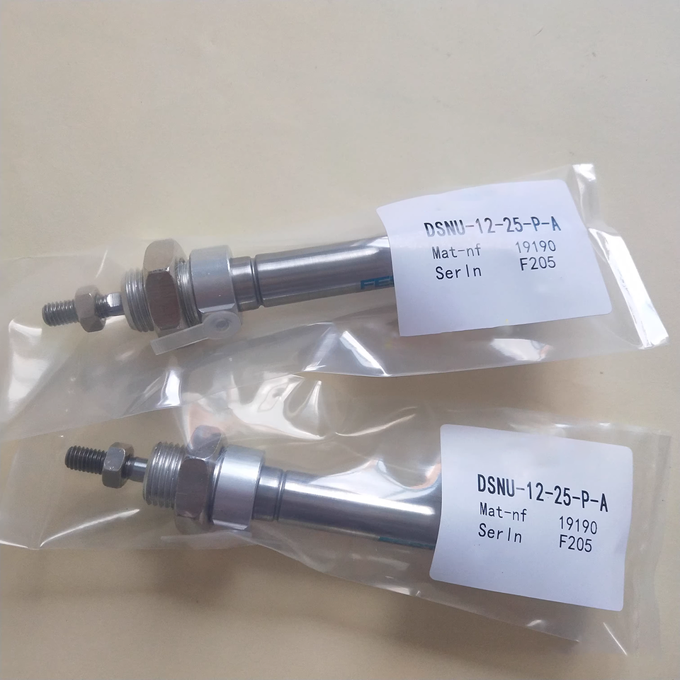 new 1PC FESTO DSNU-12-25-P-A 19190 Cylinder - FESTO