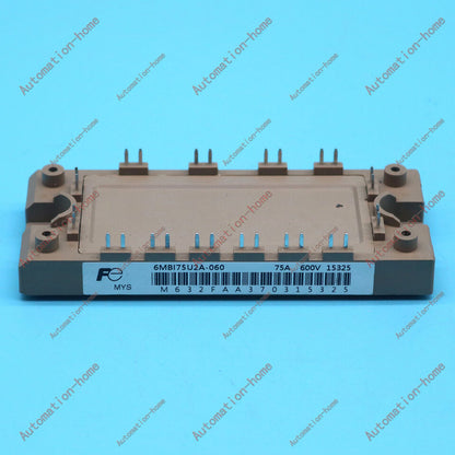 1PC FUJI 6MBI75U2A-060 Supply Module - FUJI
