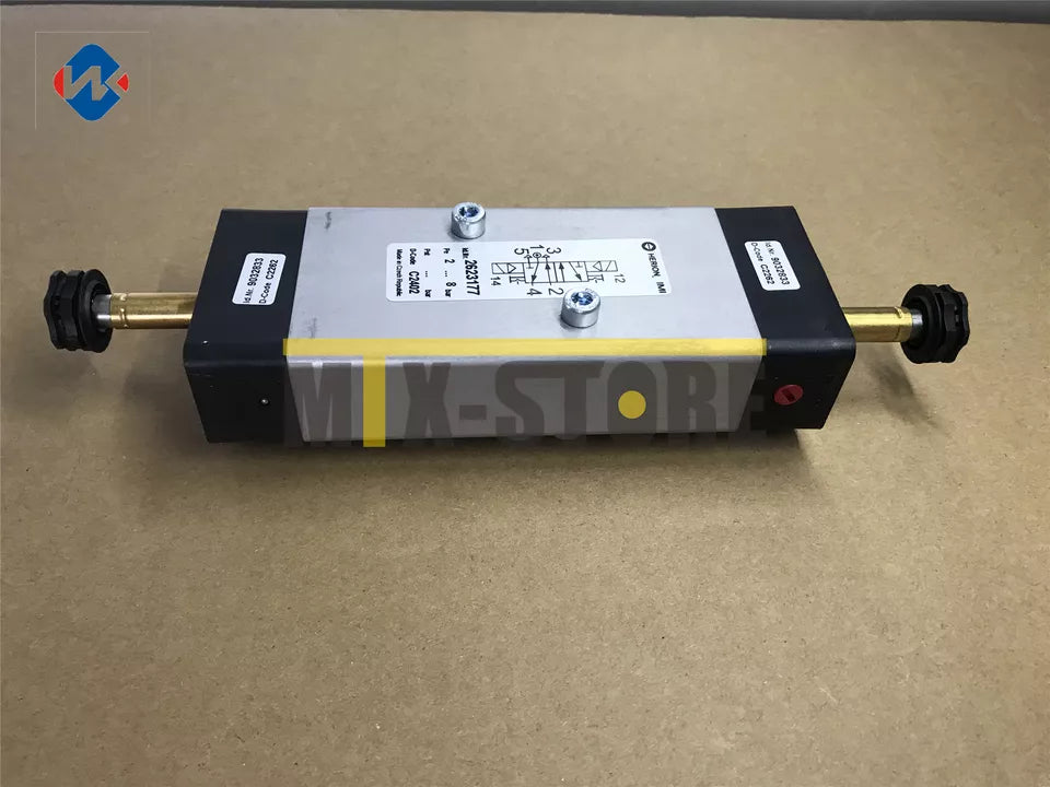 new 1PC Norgren 2623177 Solenoid Valve - NORGREN