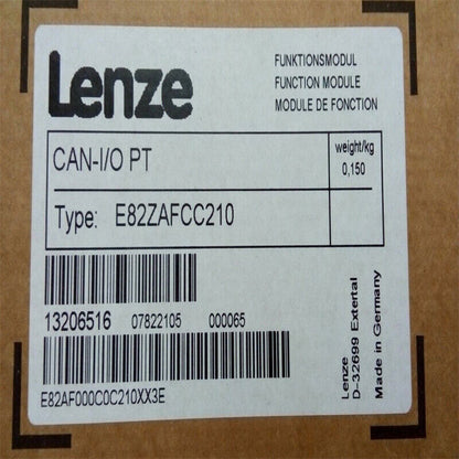 new 1PC Lenze E82ZAFCC210 Module ping - LENZE