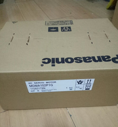 Panasonic 1PC servo motor MDMA102P1G AC - PANASONIC