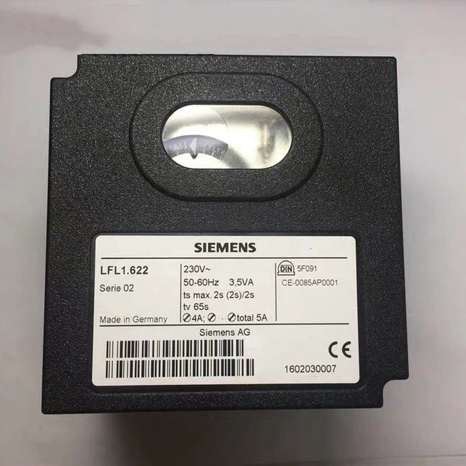 new One SIEMENS LFL1.622 Burner Controller ping