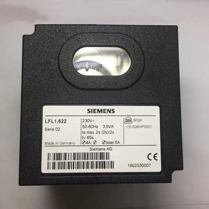 new One SIEMENS LFL1.622 Burner Controller ping