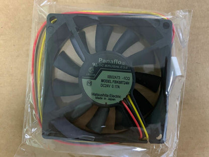 new 1PC For 24V 0.17A 80*80*15MM A90L-0001-0422 FBK08T24H Cooling fan - FBK