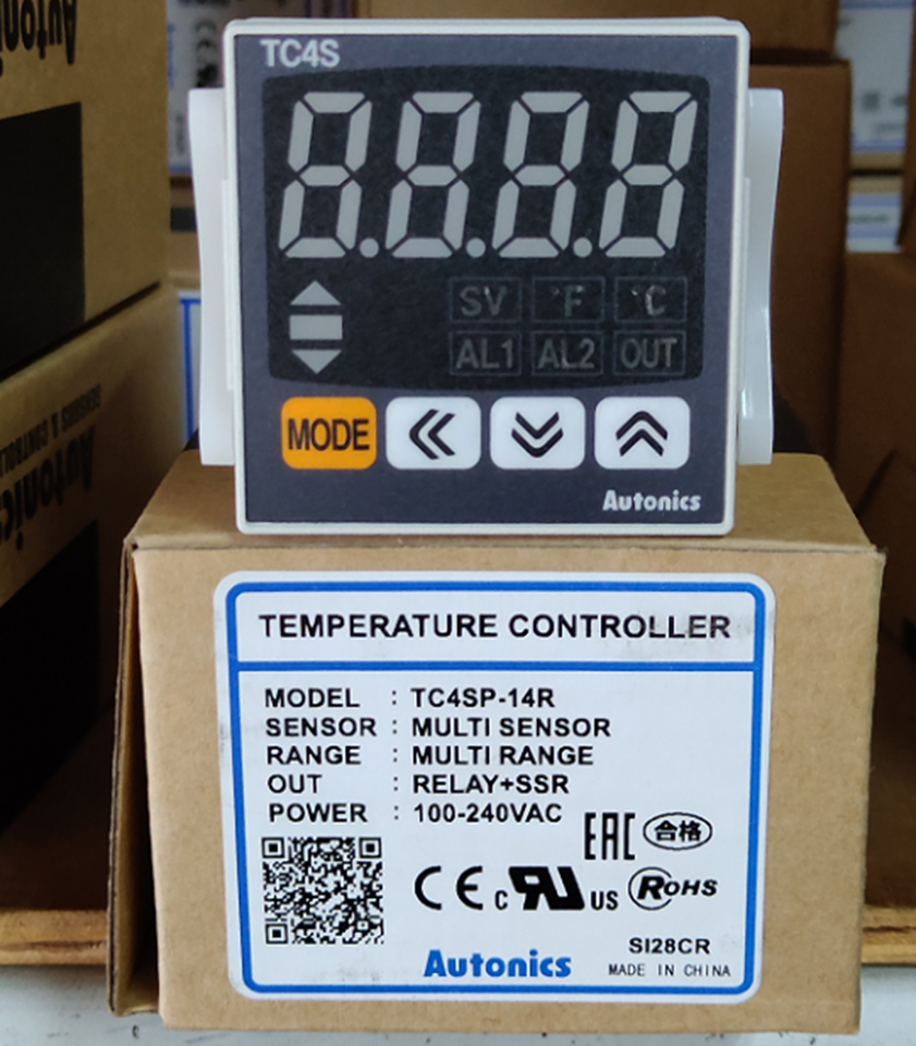 new Autonics TC4SP-14R Temperature Controller One TC4SP14R - AUTONICS