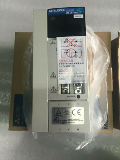 new 1PC Mitsubishi MR-J2S-40B1-EH018 Servo Drive ping - MITSUBISHI