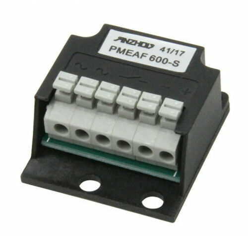 new 1PC half-wave rectifier motor brake rectifier power supply unit 600-S - OMRON