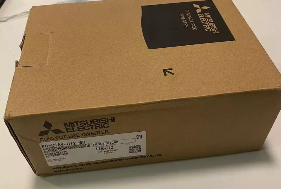 Mitsubishi FR-CS84-012-60 Inverter - MITSUBISHI HEAVY INDUSTRIES