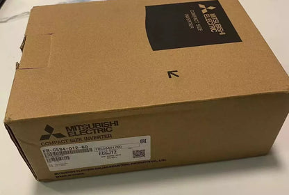 Mitsubishi FR-CS84-012-60 Inverter - MITSUBISHI HEAVY INDUSTRIES