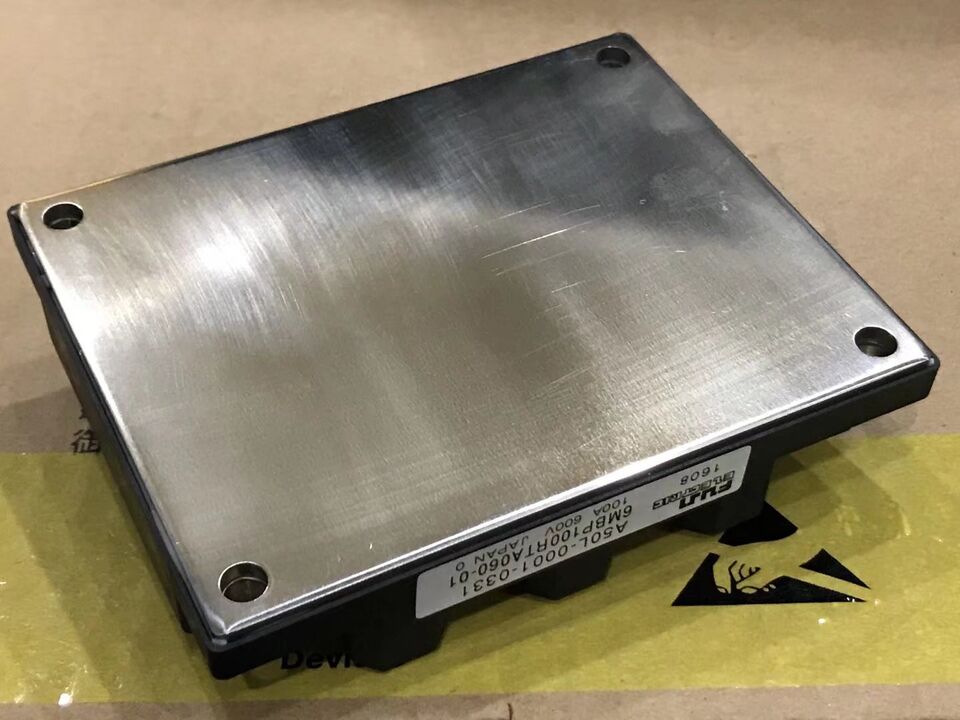 new Fuji 6MBP100RTA060-01 A50L-0001-0331 Module 1PC - FUJI