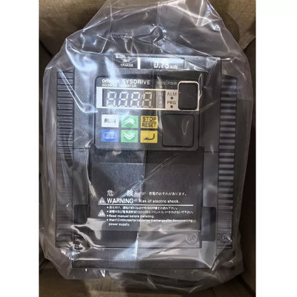 new Omron 3G3MX2-A4004-E Inverter One ping 3G3MX2A4004E - OMRON