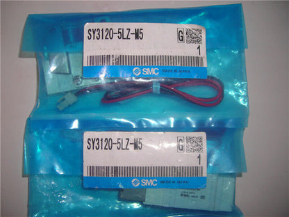 new 1PC SMC SY3120-5LZ-M5 Solenoid valve SY31205LZM5 - SMC