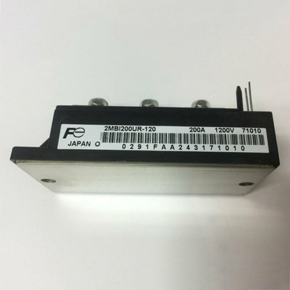 new Fuji 2MBI200UR-120 Module 1PC - FUJI