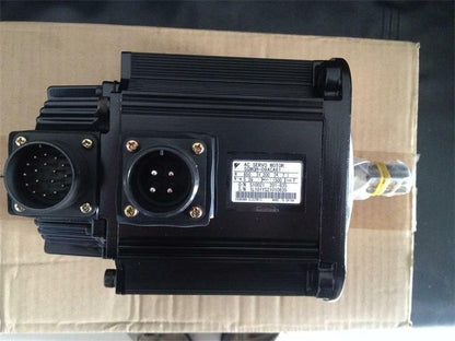 new 1PC Yaskawa SGMGH-09ACA61 AC Servo Motor SGMGH09ACA61 ping - YASKAWA