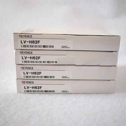 new 1PC Keyence LV-H62F Laser Sensor ping LVH62F - KEYENCE