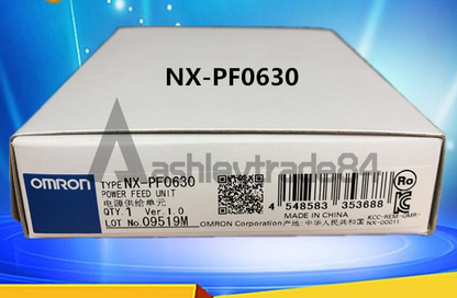Omron NX-PF0630 Power Supply Module - OMRON