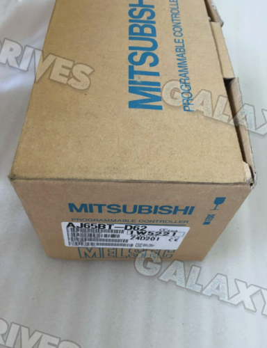 new Mitsubishi AJ65BT-D62 PLC Module AJ65BTD62 (1Pcs) - MITSUBISHI
