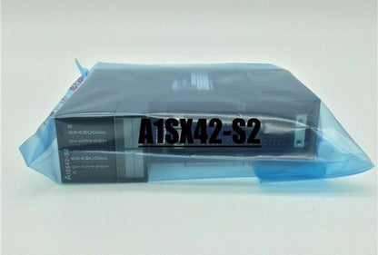 Mitsubishi A1SX42-S2 PLC Module Input/Output Unit in Box - ONE MITSUBISHI