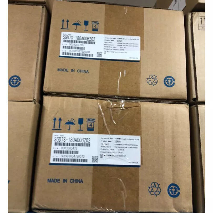 New Yaskawa YSG7S-180A00B202 servo driver 1pc - YASKAWA