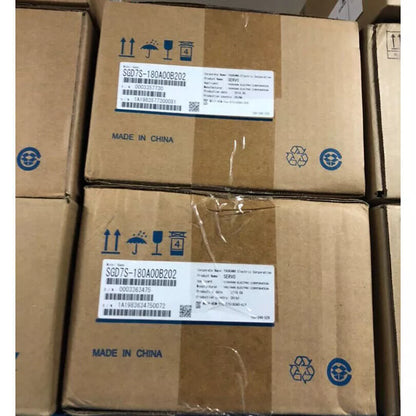 New Yaskawa YSG7S-180A00B202 servo driver 1pc - YASKAWA
