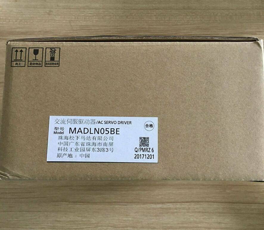new 1PC Panasonic MADLN05BE AC Servo Drive ping - PANASONIC